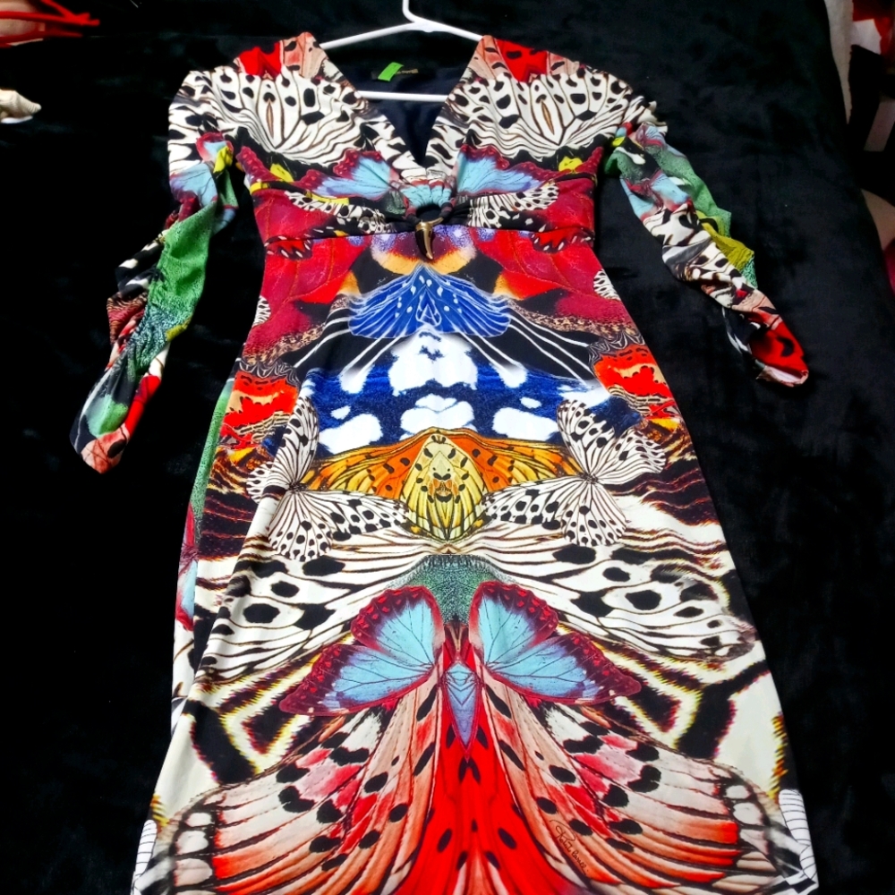 Roberto Cavalli Dress